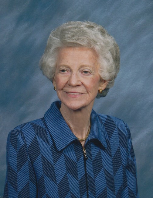 Obituary of Lorraine Lambert