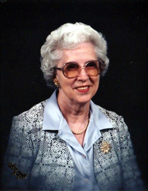 Obituary of Ruby Alene James