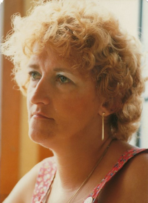 Avis de décès de Monique Boyer