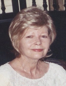 Obituary of Kira Ingrid Nyman-Ferrier