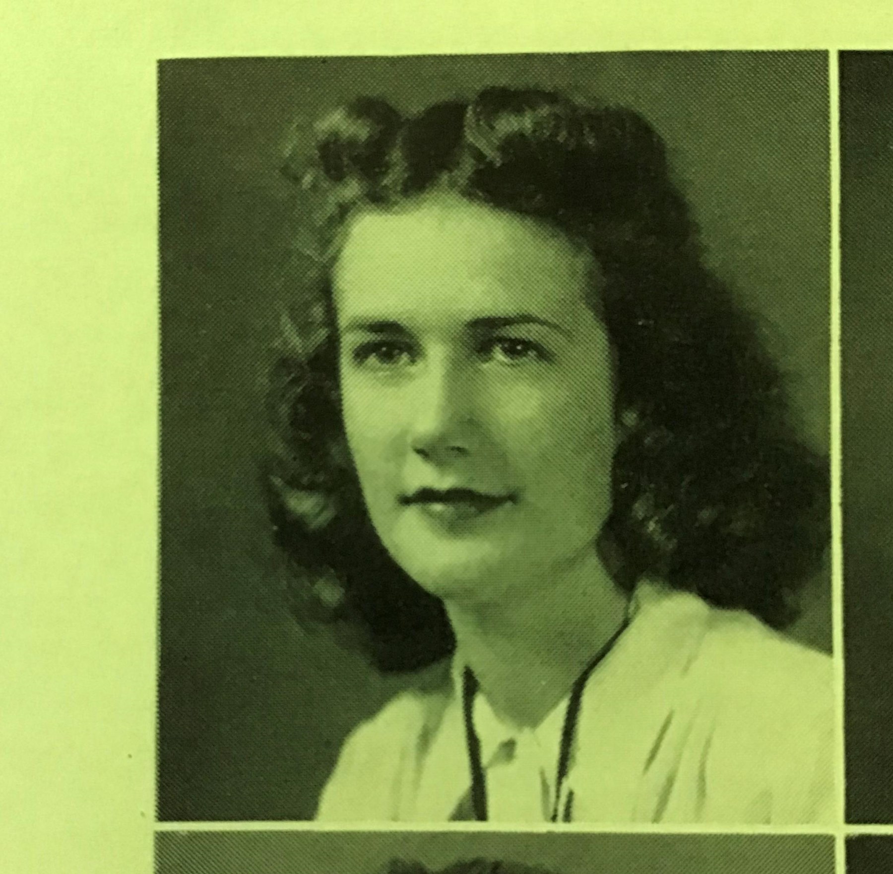 Obituary of Lillian Marilyn Franck