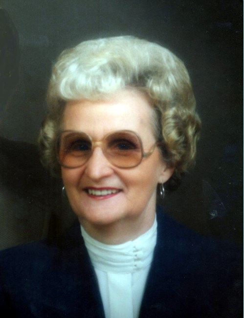 Obituary of Wendolyn Irene Chitwood Isley