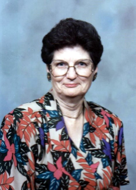 Obituary of Retha Kay Crowther