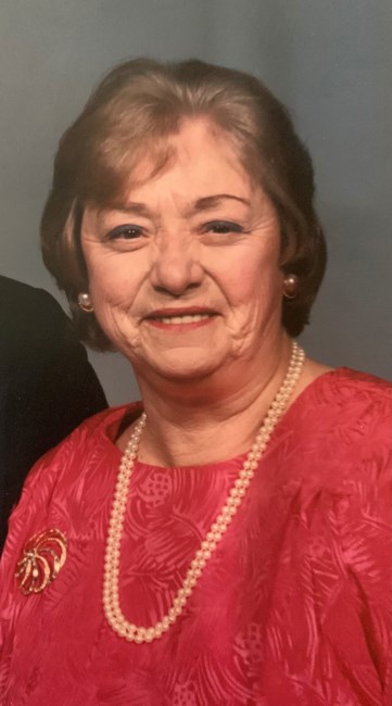 Obituary of Joan C. McPhillips