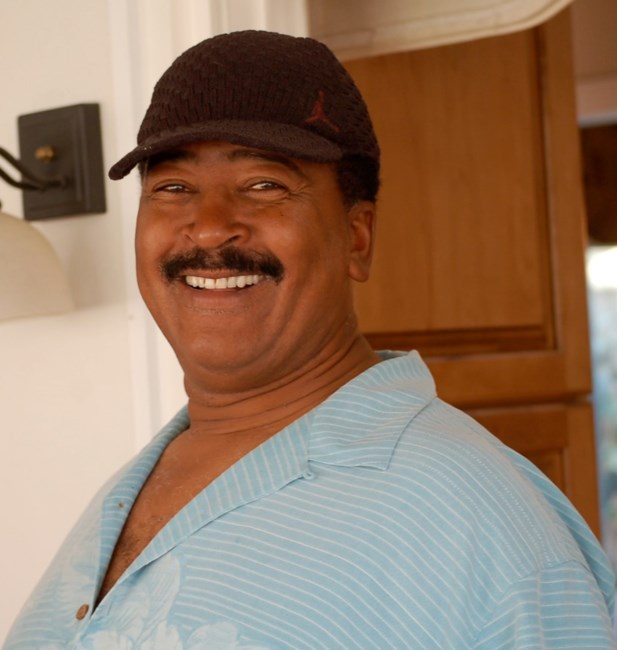 Avis de décès de Hubert Robinson Jr.