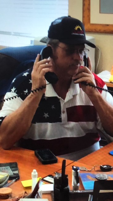 Obituary of Mark Louis Gibson