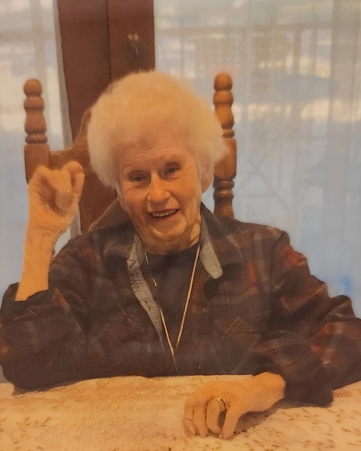 Obituary of Margaret "Peggy" Loux