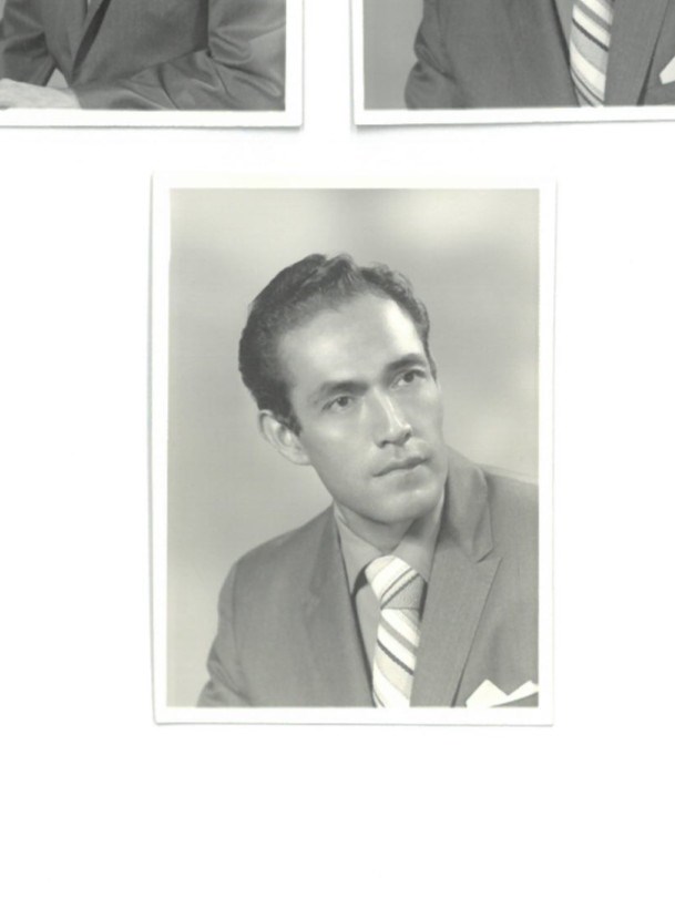 Obituary of Alfredo Garcia