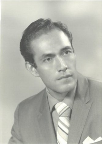 Obituary of Alfredo Garcia