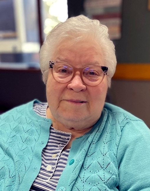 Obituary of Betty M. Thompson