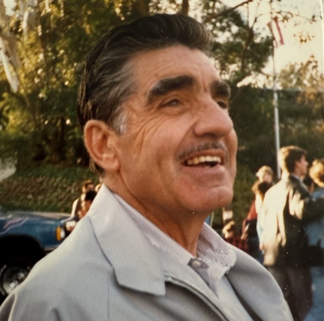 Obituario de Donald Ashael Chase