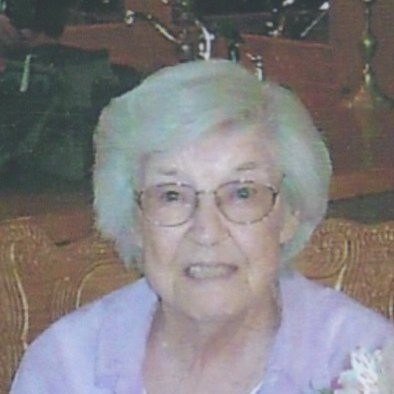 Obituary of Wilma Hall