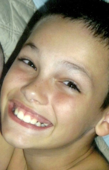 Obituary of Gabriel Gabe Johnson McFarland