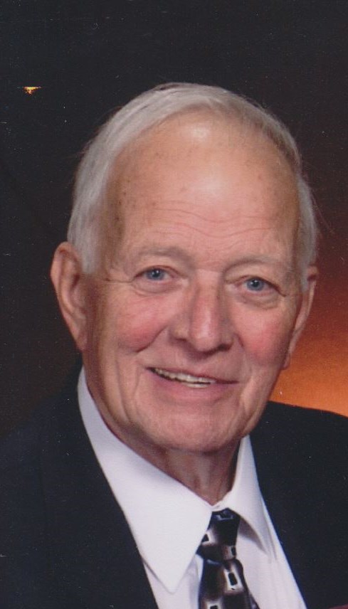 Obituary of Roy Hermann Ehrichs