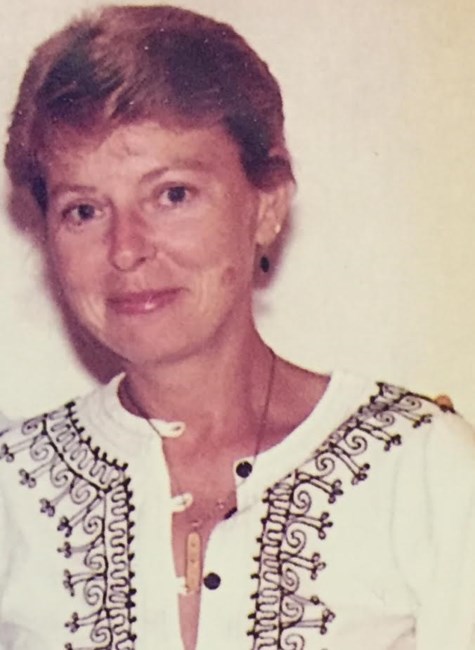 Obituary of Helen Carole Murphy