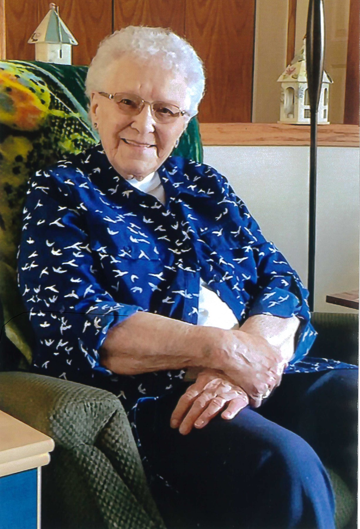 Obituary of Luella Marie Sutton