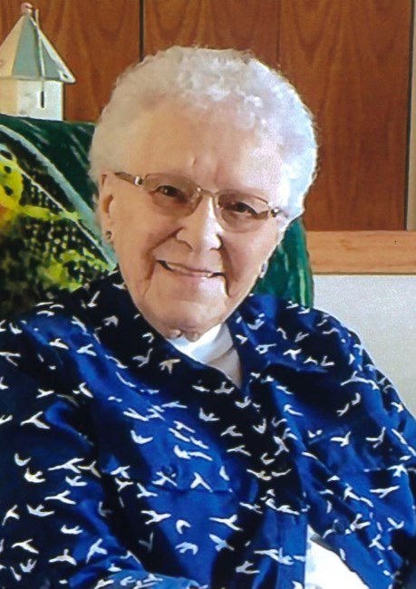 Obituary of Luella Marie Sutton