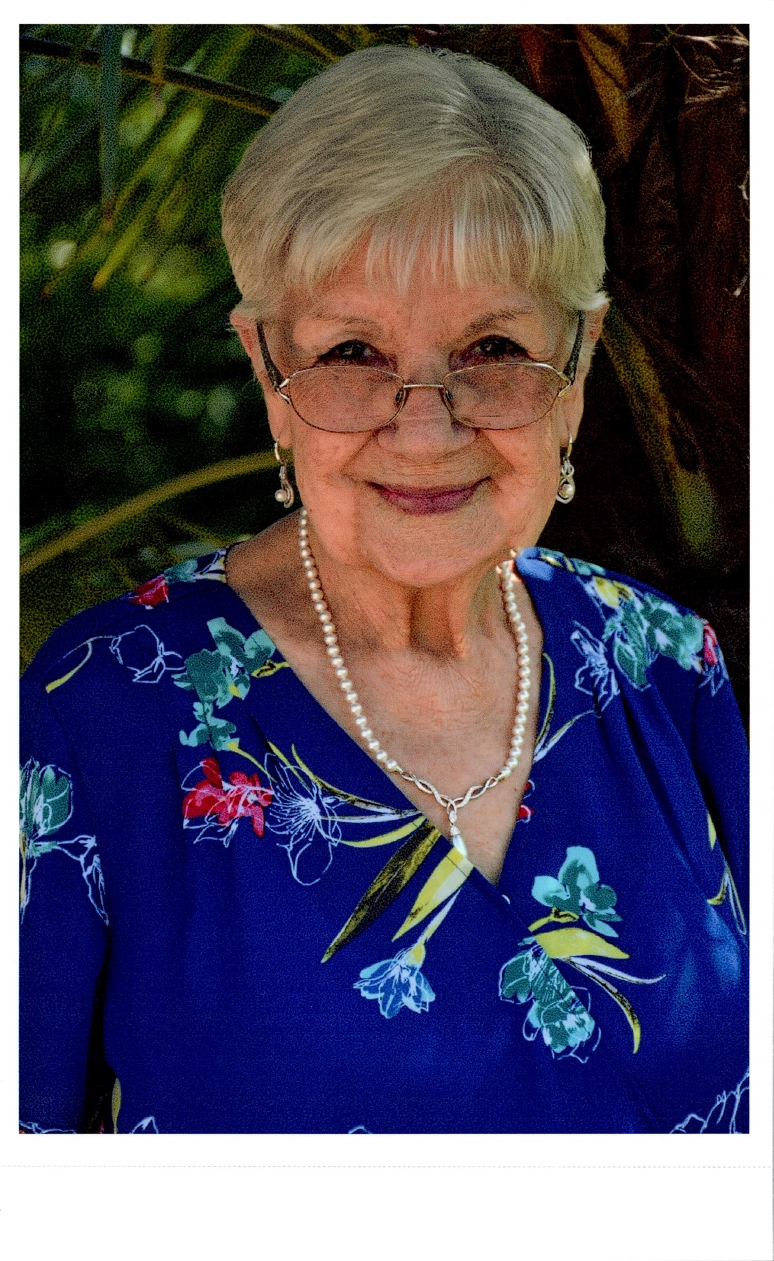 Obituary of Glenna G Brown