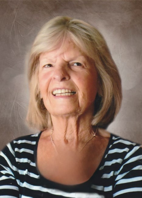 Obituary of Denise (née Houde) Nolin