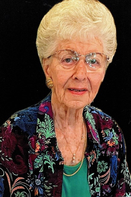 Obituary of Henrietta Wilmina Bosch