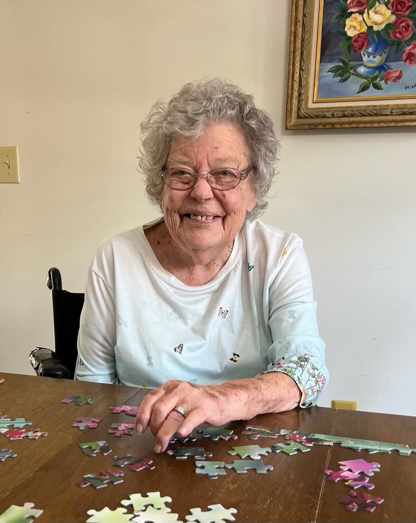 Obituary of Eleanor "Jackie" Rae
