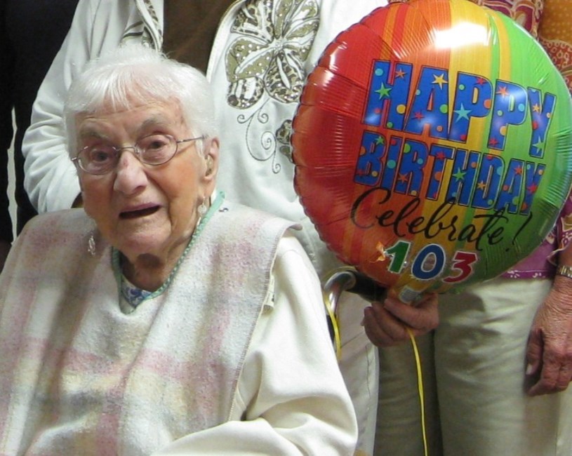 Obituary of Catherine Rowland