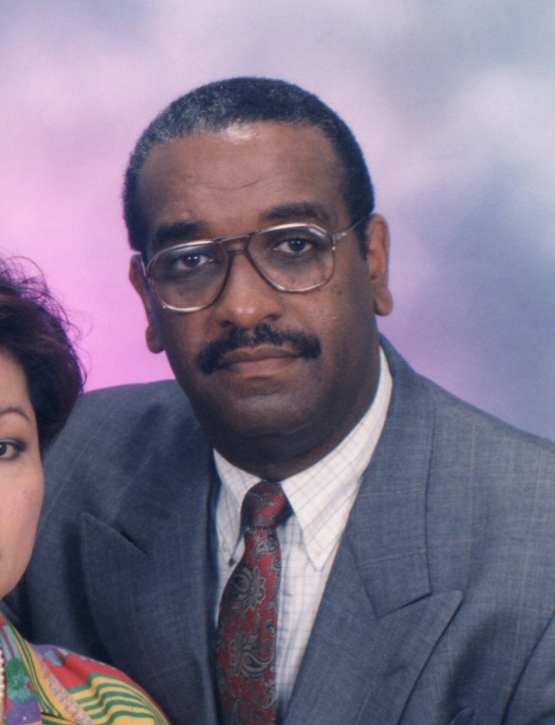 Obituary of Daniel Webster Bailey