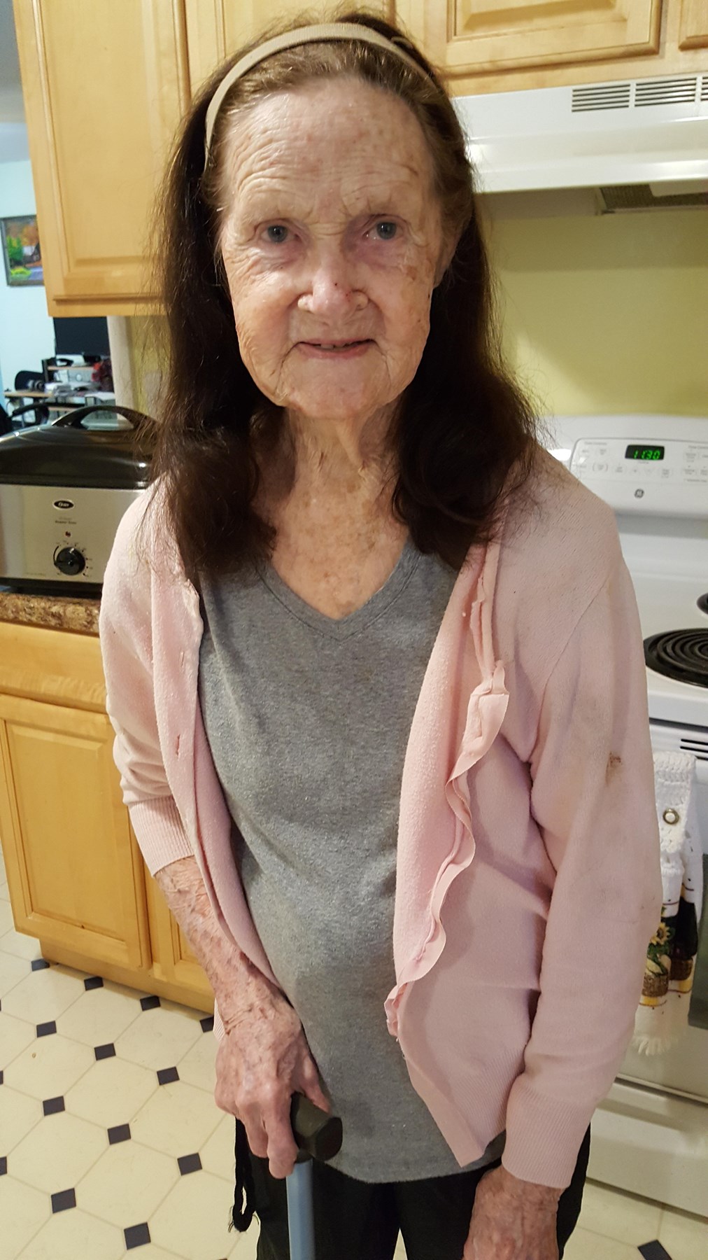 Obituary of Anna Grace Cole