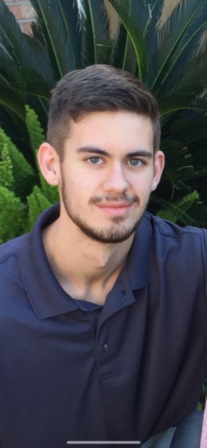 Obituary of Hunter Allan Stockbauer