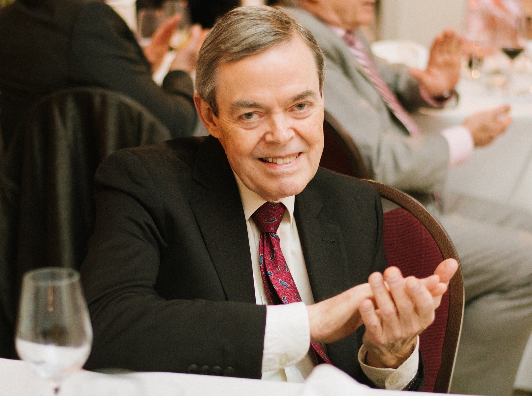 John Patterson Obituary North Vancouver, BC