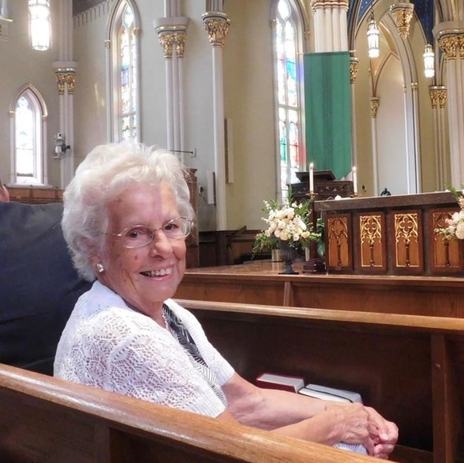 Obituary of Eleanor T. Meurer
