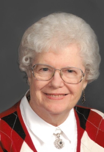 Obituary of Mary E. Brand