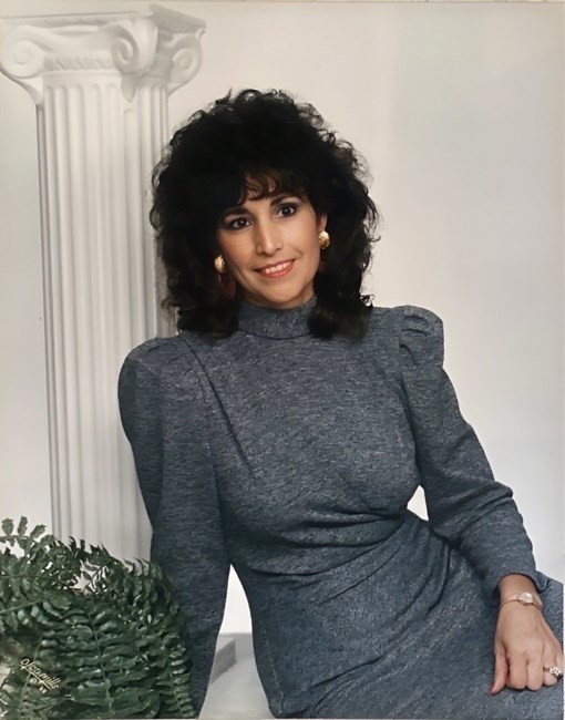 Obituary of Mary Lou Reyna