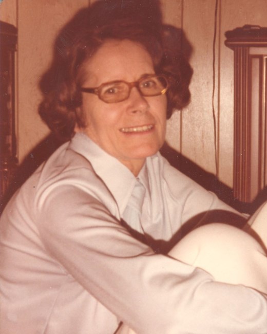 Obituary of Mary Janet Riley Wheeler