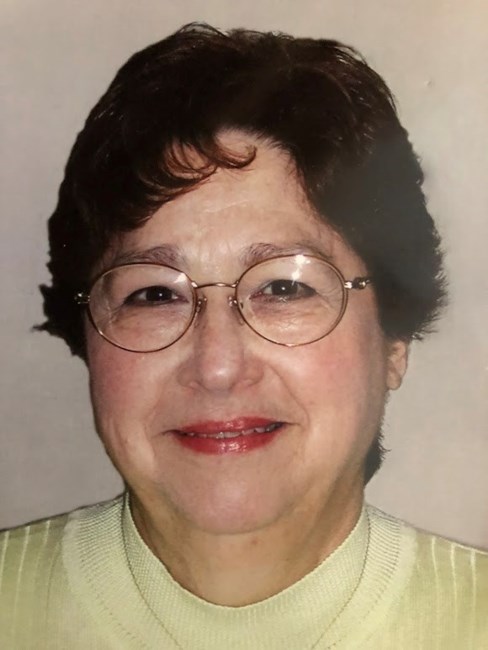 Obituary of Mary Shumate