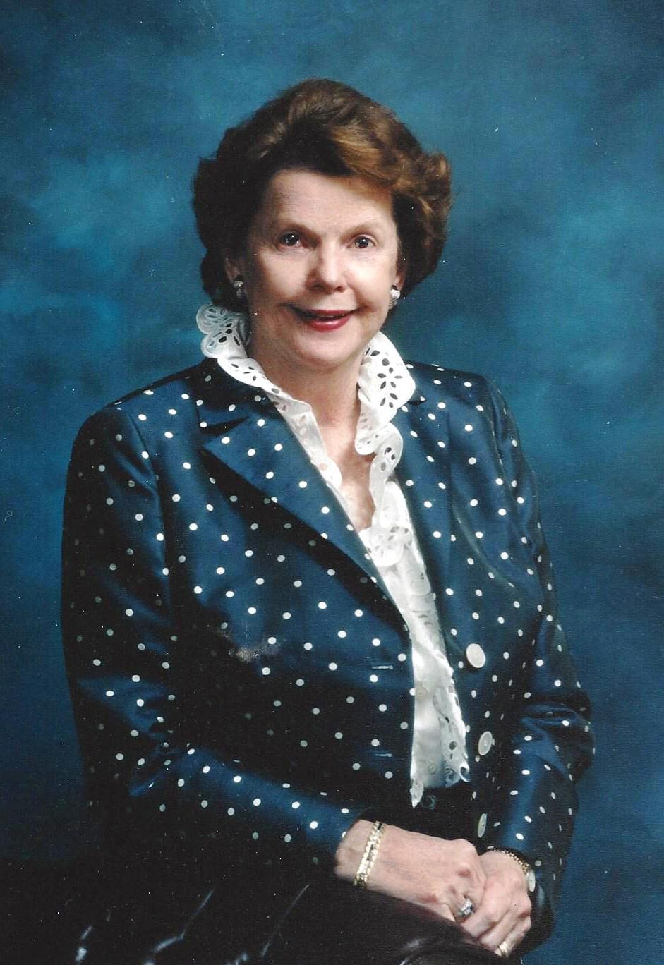 Obituary of Charlotte Nicoll Watt