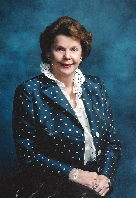 Obituary of Charlotte Nicoll Watt