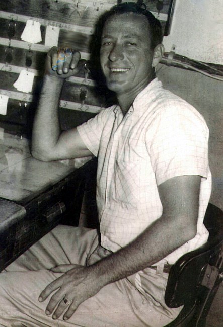 Obituary of Harold "Bubba" Barnard Sr.