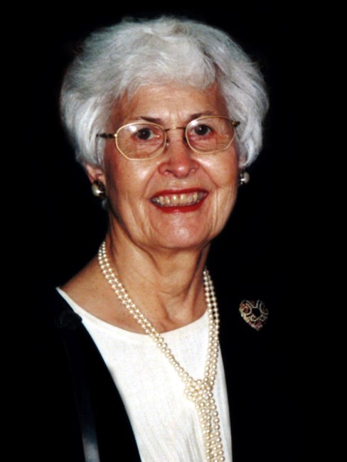 Obituary of Betty Dreiss