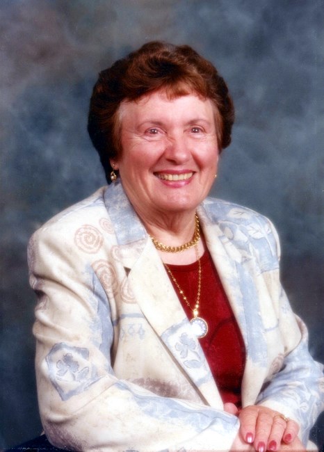 Obituary of Lidia Fernanda Lanfranchi