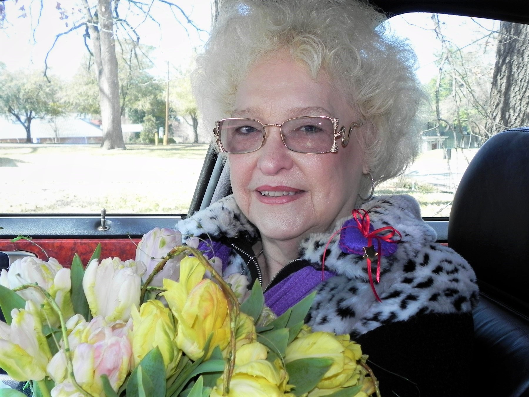 Obituary of Betty Jean Morgan