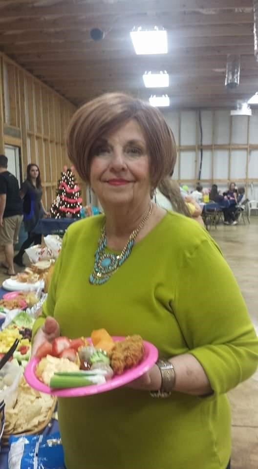 Obituary of Betty Jo Varner