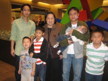 Obituario de Nhan Ngoc Vo