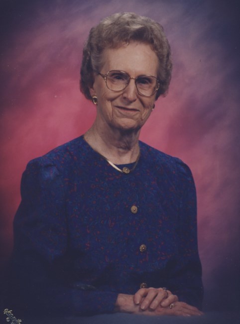 Obituary of Ruby Lucile Roberts