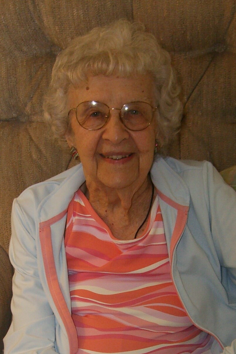 Obituary of Doris Gay Emerson