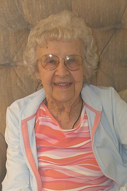 Obituary of Doris Gay Emerson