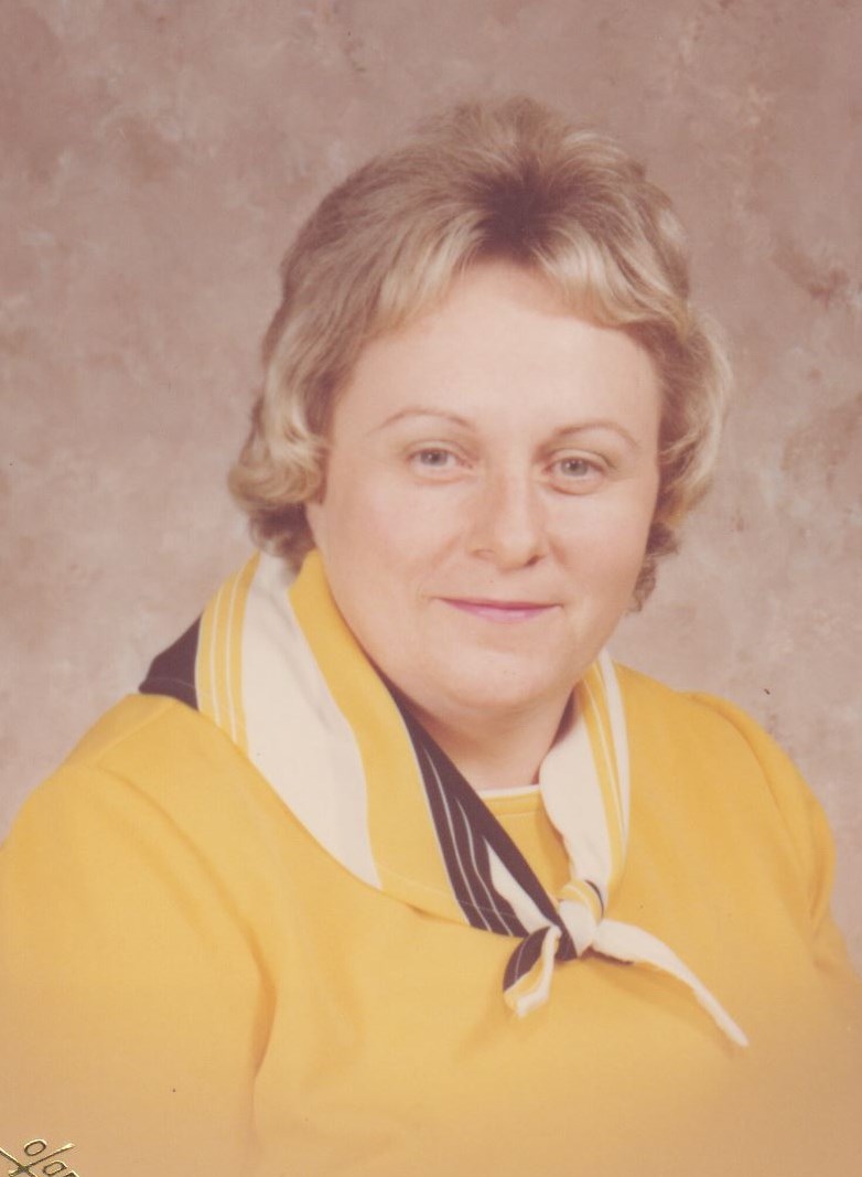 Obituary of Jean Marie Finch