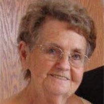 Obituary of Ruth Woodward McDonald