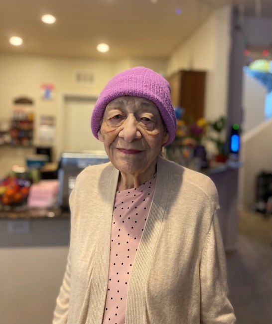Obituary of Herminia Quintanilla Zavala