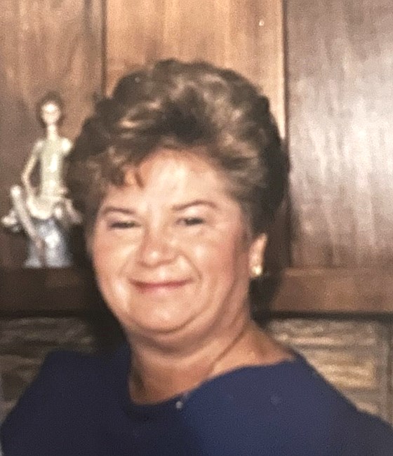 Obituary of Mary Ann Lehman